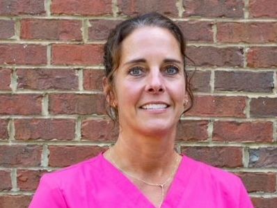 Cindy, Dental Hygienist