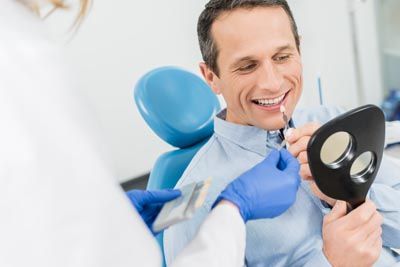 choosing dental veneers at Hopewell Family Dentistry